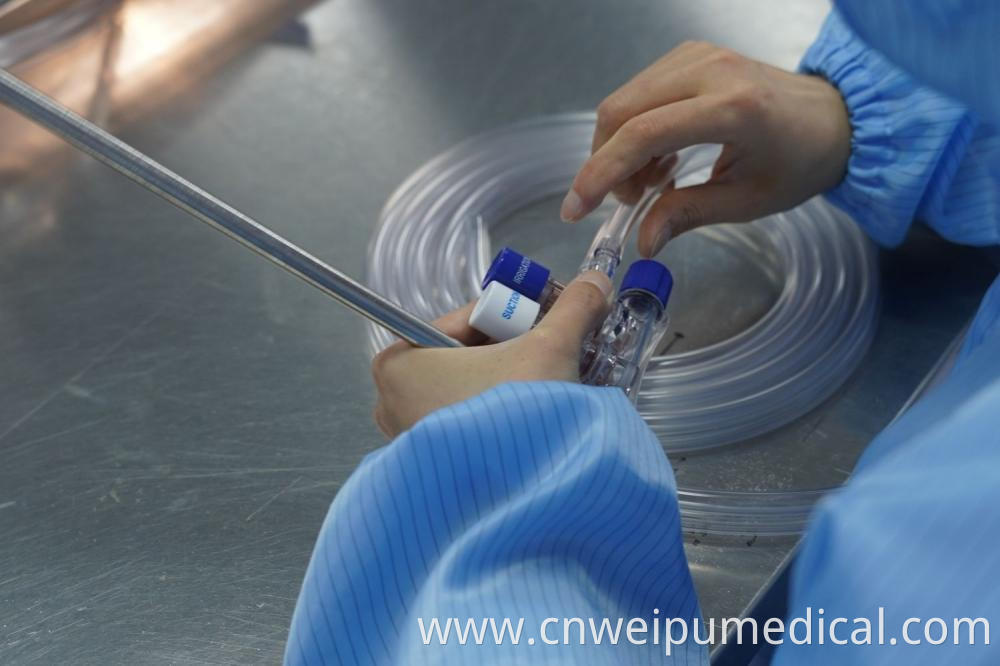 Medical Suction and Irrigation System Medical Suction and Irrigation System